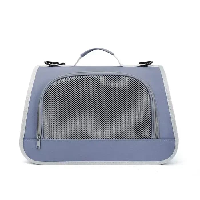 Sac à main Portable pour sortie d'animaux de compagnie, sac de transport d'été respirant pour chiot