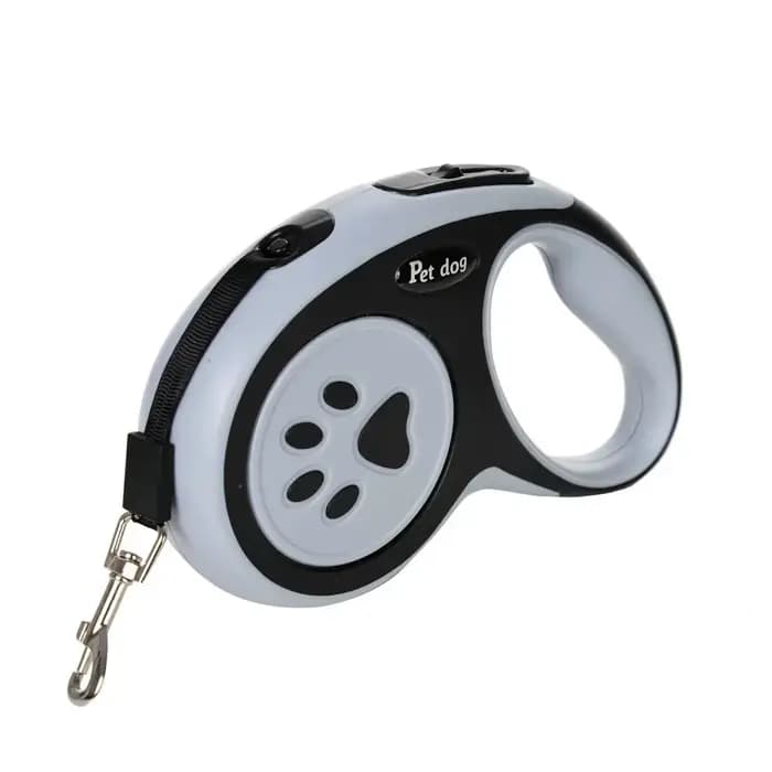 Corde de Traction télescopique automatique pour chatons, collier, harnais, laisse, accessoires, prod