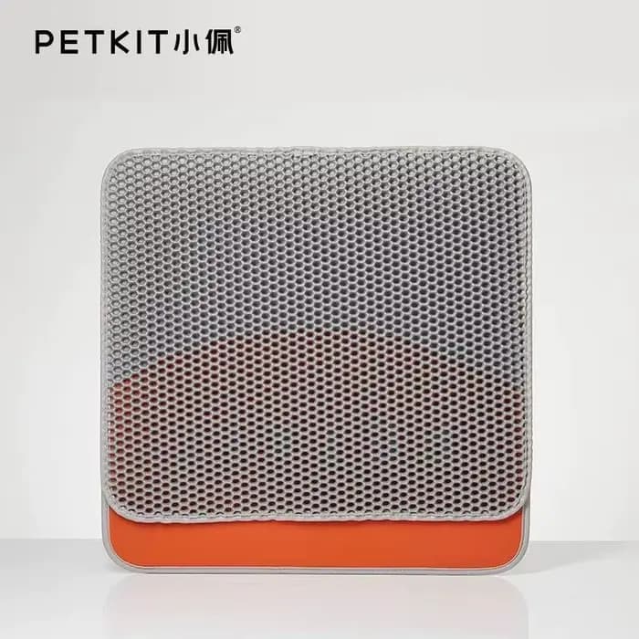 Tapis de nettoyage universel automatique PETKIT pour litière de chat, tapis de contrôle de la circul