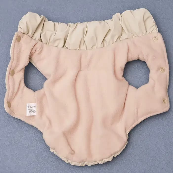 Vêtements d'hiver doux et chauds pour chiens, manteau rembourré pour chiot et chat, veste pour petit