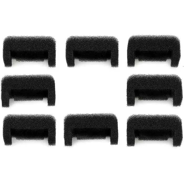 Filtre éponge LJL-8PCS pour fontaine de chat, remplacement de fontaine pour animaux de compagnie, fi