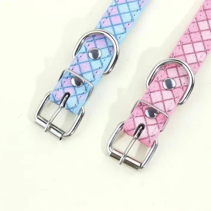 Colliers pour chiots en strass scintillants, personnalisés pour petits chiens, Chihuahua, collier po