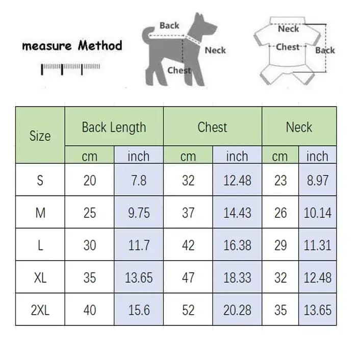 Pyjama pour chien à motif Animal, vêtements pour animaux de compagnie, combinaison pour chien, gilet