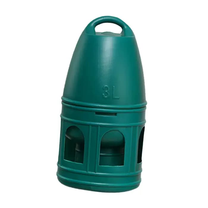 Distributeur d'eau pour pigeons, abreuvoir pour oiseaux, mangeoire pour oiseaux, accessoires de gran