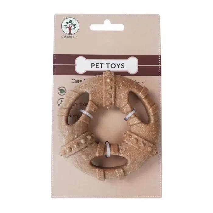 Jouet pour chien, bâton de dentition en forme d'os, durable, pour le nettoyage des dents, divertissa