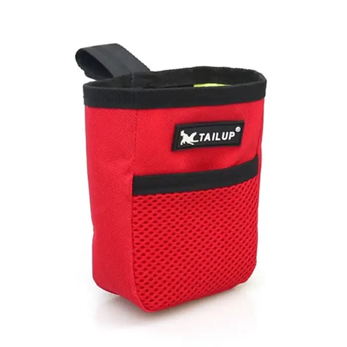 Poudres de poche de rajeunissement pour animaux de compagnie, sac de taille de récompense, sac de co