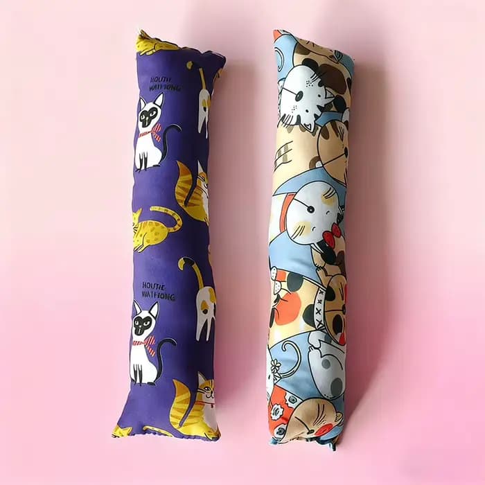 Jouet à mâcher en peluche pour chat - Faites le bonheur et la satisfaction de votre chat