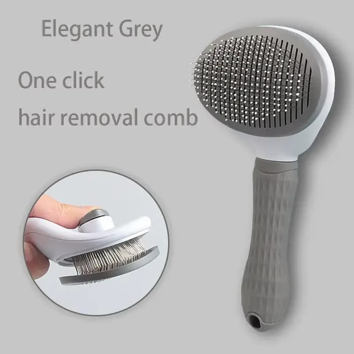Brosse à poils de chien et de chat, peigne épilateur pour animaux de compagnie, pour chiens, chats,