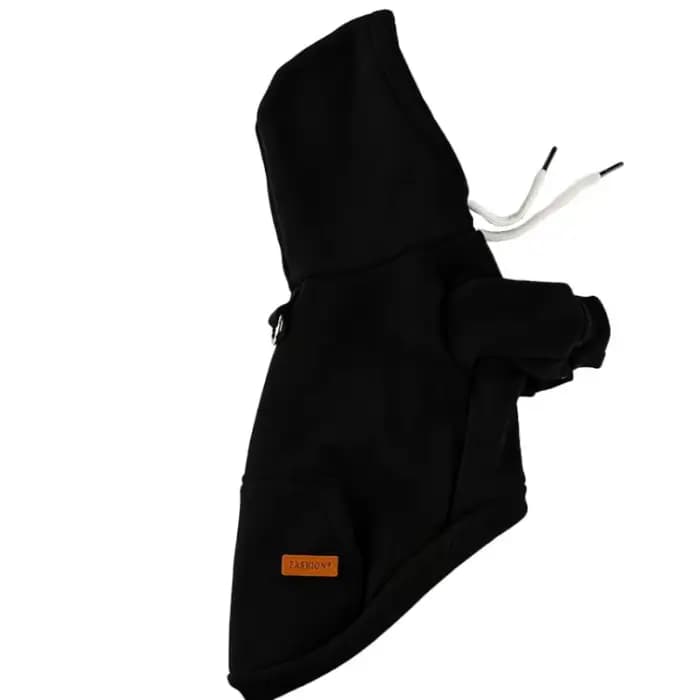 Vêtements pour chiens, sweat à capuche pour petits et moyens chiens, sweat-shirt d'extérieur, bouled