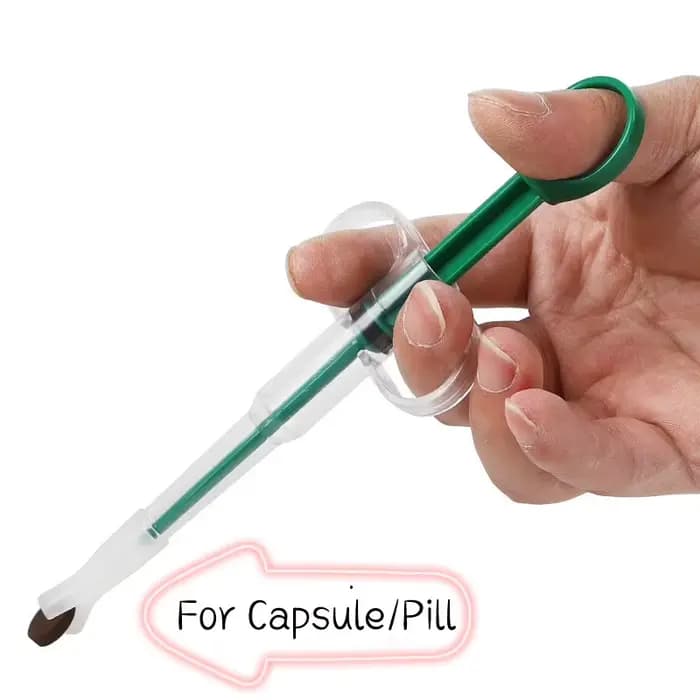 Distributeur d'eau et de lait pour animaux de compagnie, seringue pour chat, chien, distributeur de