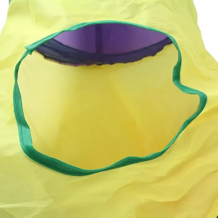 Tunnel de jeu pliable pour animaux de compagnie, résistant à l'usure, jouet froissé pour chats, over
