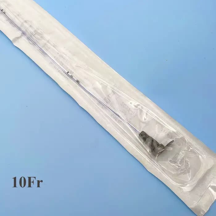 Tube d'alimentation nasogétrique pour animaux de compagnie, 30 pièces, Placement naso-esophageal NE