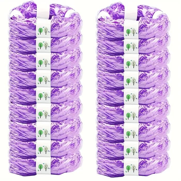 Lot de 18 sacs de recharge pour litière pour chat, compatibles avec Genie Litter, Genie Littycat, Li