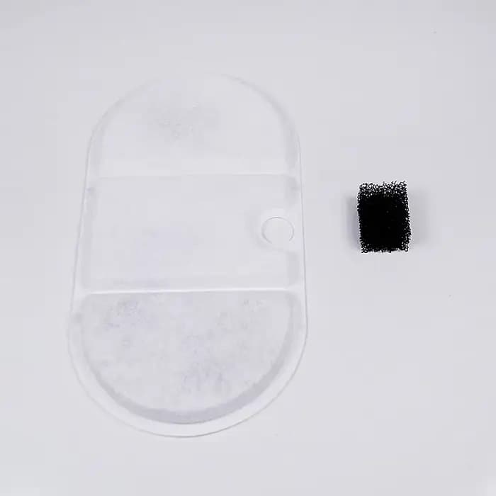 Filtres de remplacement pour fontaine d'eau pour chien et chat, compatibles avec la fontaine pour an