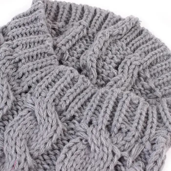 Pulls chauds pour petits chiens, col roulé, tricotés, vêtements d'hiver pour chiens, chiot, chat, gi