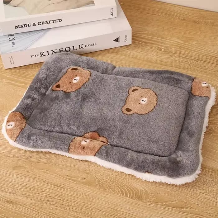 Coin Chinchilla tapis de lit maison nid Hamster accessoires petit Animal cochon d'inde Hamster lit m