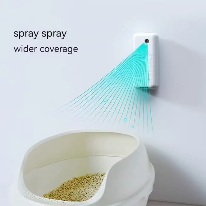 PETKIT PURA MAX bac à litière pour chat accessoires Original intelligent K3 éliminateur d'odeurs de
