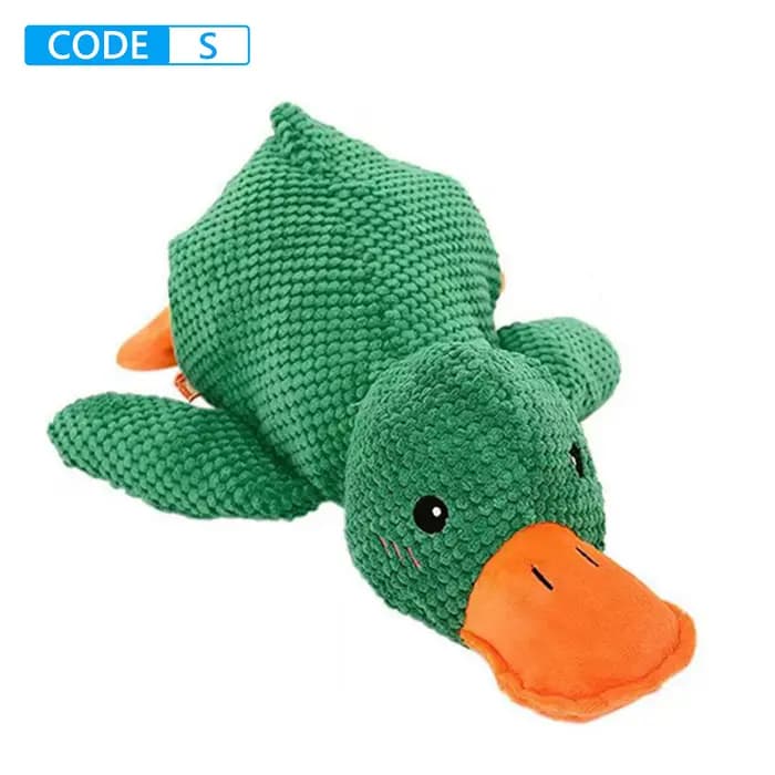 Jouet à mâcher interactif pour chien, jouets en peluche pour chien pour les occuper, en tissu doux m