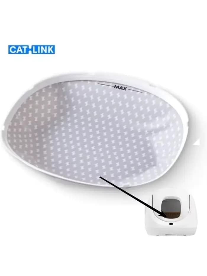 CATLINK – tapis de litière de remplacement pour chat, pour SE /SE LITE, boîte à litière automatique