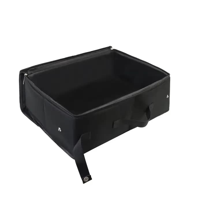 Bac à litière de voyage pliable Portable pour animaux de compagnie, plateau de toilette pour chien,