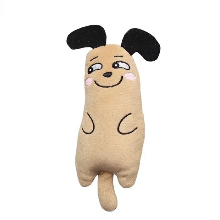 Griffes pouce morsure chat menthe pour chats chaton chaud jouet à mâcher drôle mignon en peluche jou
