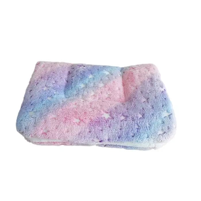 Couchage épais pour animaux de compagnie Glutnel Sub, lit pour chien, couverture pour chien, convien