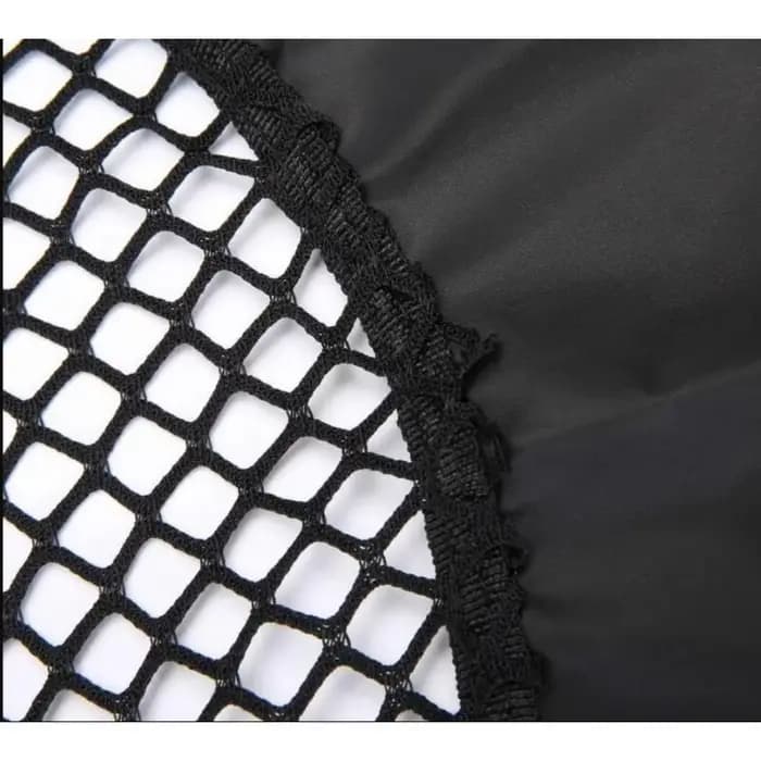 Barrière de sécurité en nylon pour animaux de compagnie, légère, durable, en maille, pour siège arri