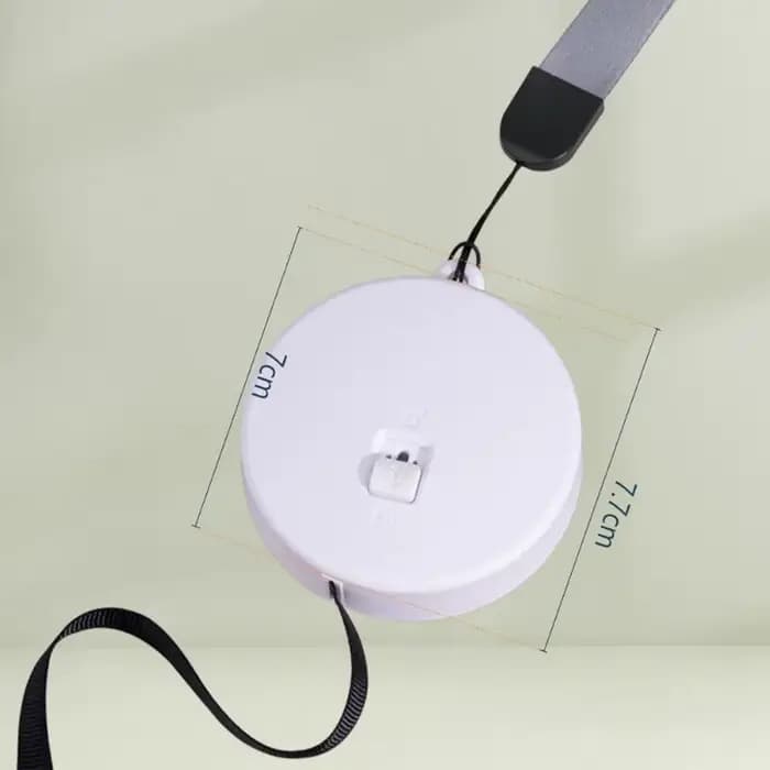 Laisse rétractable automatique pour petit et moyen chien, produit pour animaux de compagnie, flexibl