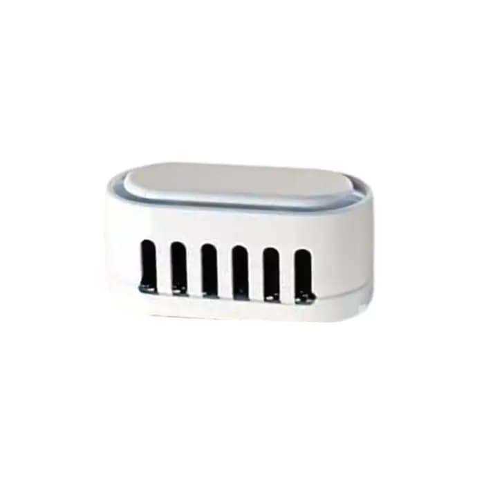 Boîte de désodorisant intelligente pour litière de chat, boîte parfumée dédiée, éliminateur d'odeurs