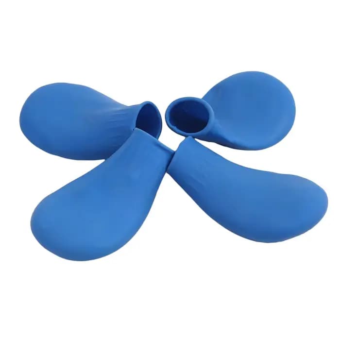 Bottes de pluie imperméables coordonnantes pour animaux de compagnie, bottes en caoutchouc pour ball