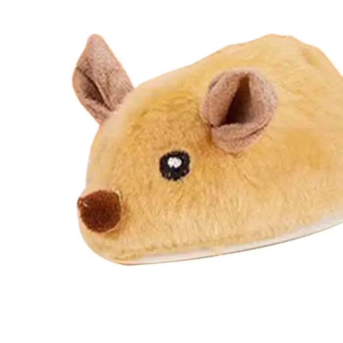 Souris mobile électronique pour chat