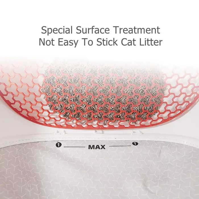 PETKIT – bac à litière pour chat haute performance
