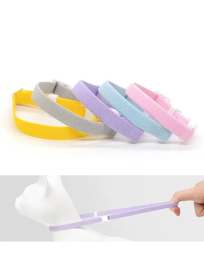 Collier de sécurité mignon pour chat