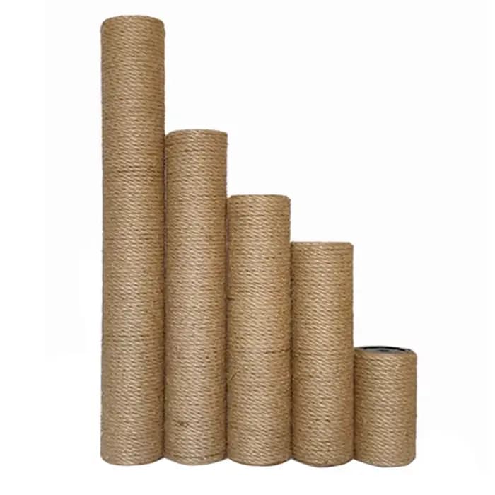 Poteau à gratter pour arbre à chat
