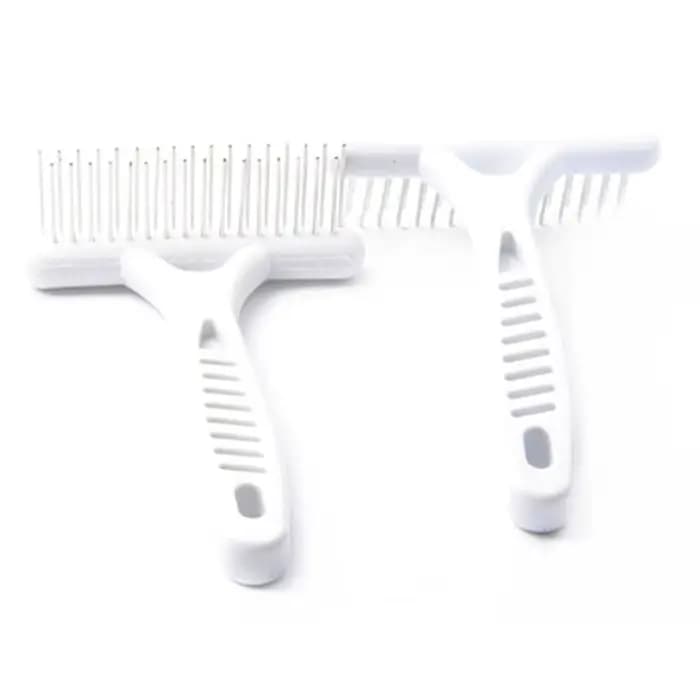 Brosse à poils courts, longs et épais pour animaux de compagnie