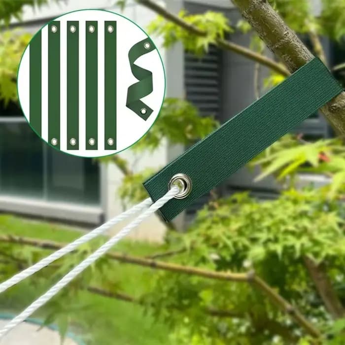Sangles de Support d'Arbre Réutilisables