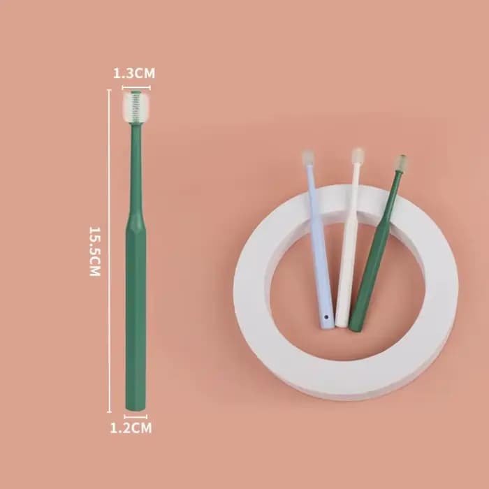 360 degrés brosse à dents pour animaux de compagnie chat