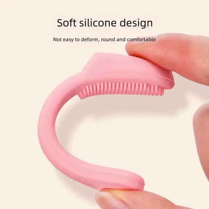 Brosse à dents à doigt pour chats