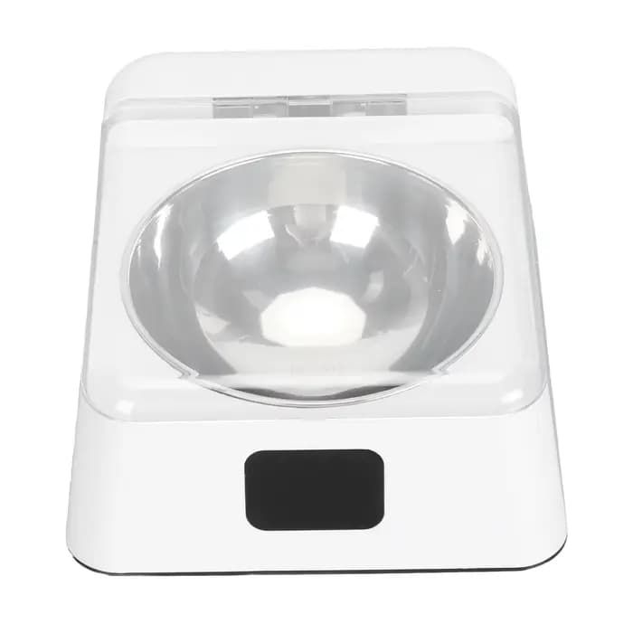 Distributeur automatique de nourriture pour chat avec capteur infrarouge