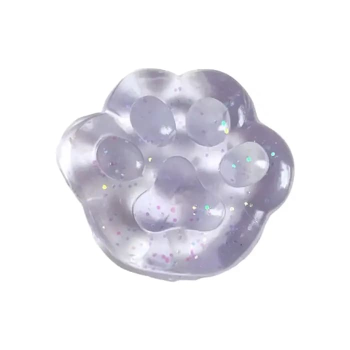 Jouets anti-stress Kawaii en forme de patte de chat, jouets sensoriels, simulation de patte de chat, jouets moelleux pour adultes, décoration de bureau, cadeau de décompression