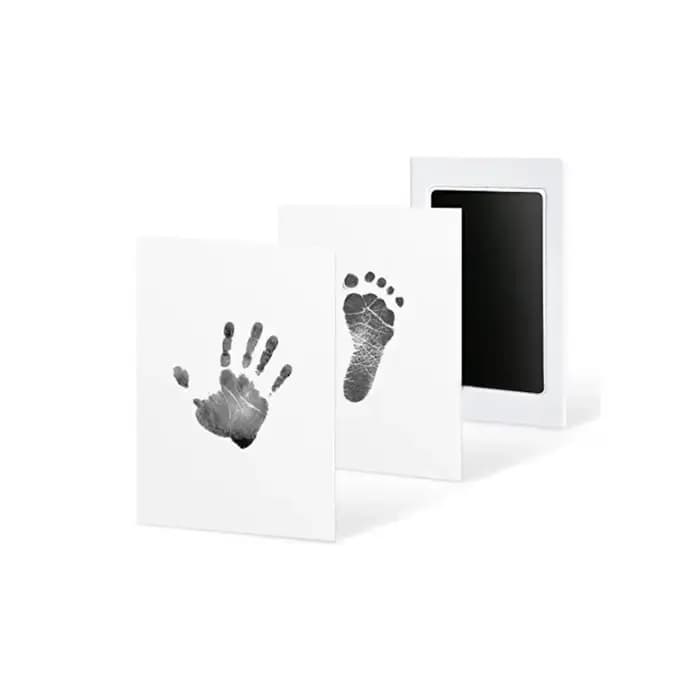 Kit d'empreintes de mains pour animaux de compagnie