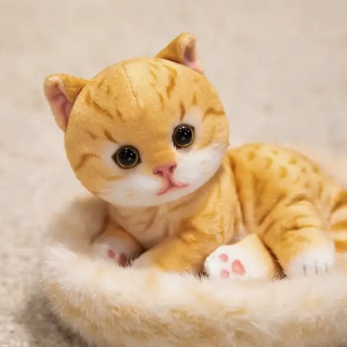 Jouets en peluche pour chatons et animaux domestiques