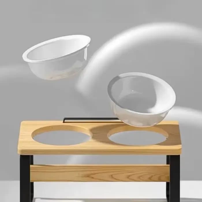 Bol en céramique pour chat