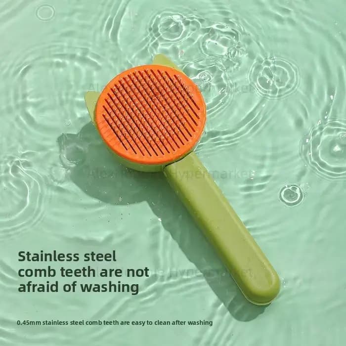 Brosse de toilettage pour animaux de compagnie