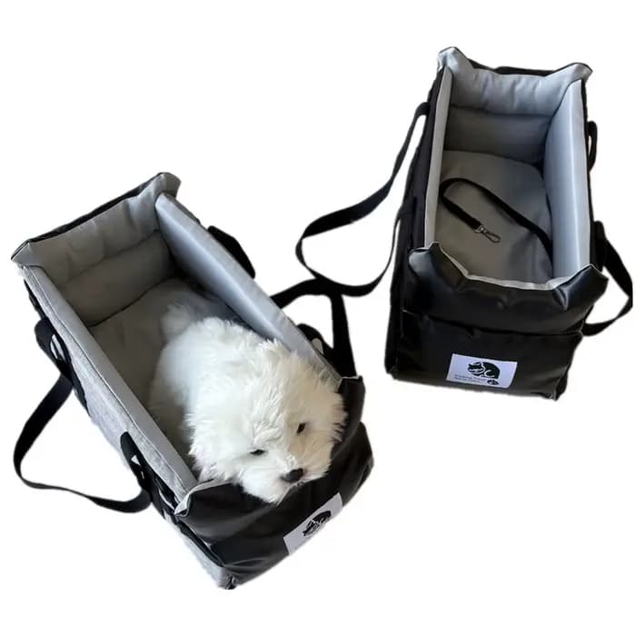 Siège de sécurité portable pour animaux de compagnie pour voiture