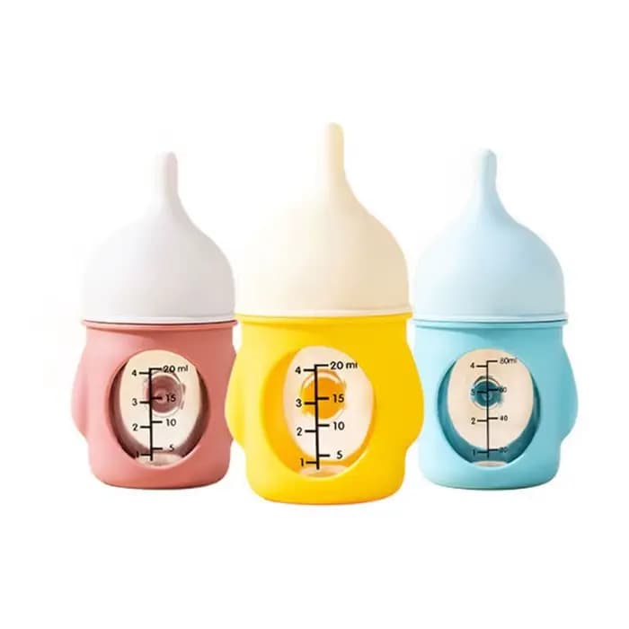 Bouteille d'alimentation pour chiots et chatons de 20 ml