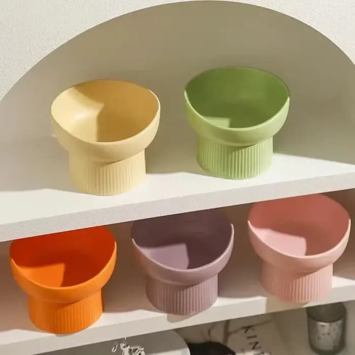 Bol d'eau alimentaire de Style nordique pour chat