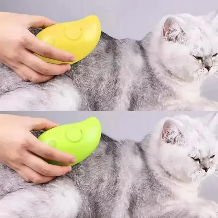 Peigne électrique 3 en 1 pour animaux de compagnie