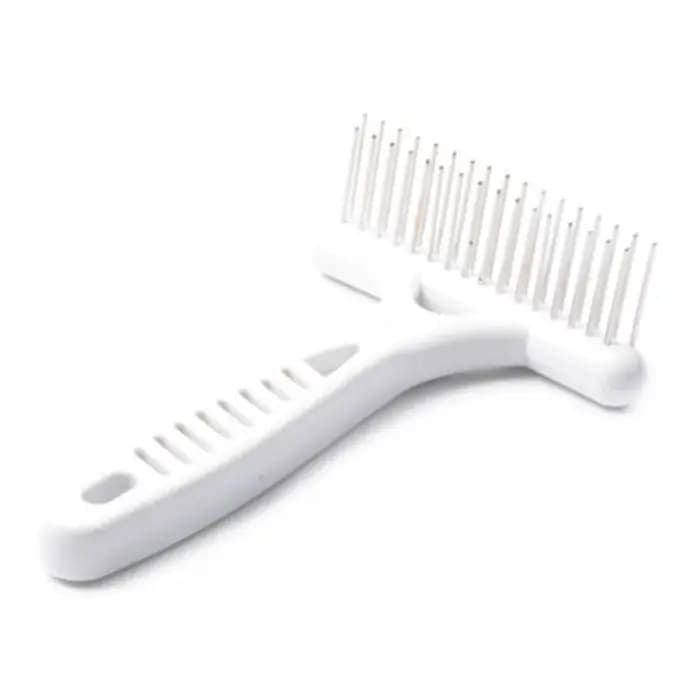 Brosse à poils courts, longs et épais pour animaux de compagnie