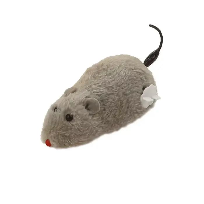 Jouet en peluche souris pour animaux de compagnie